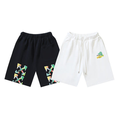 Heavyweight Fleece Shorts – Unisex Light Luxury Station