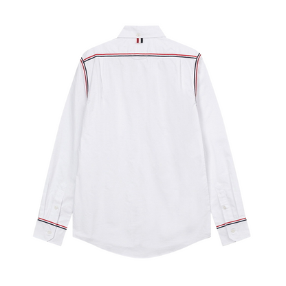 THOM Front and back webbing shirt（复制） THOM TREND