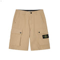 Stone Island Classic Twill Woven Shorts