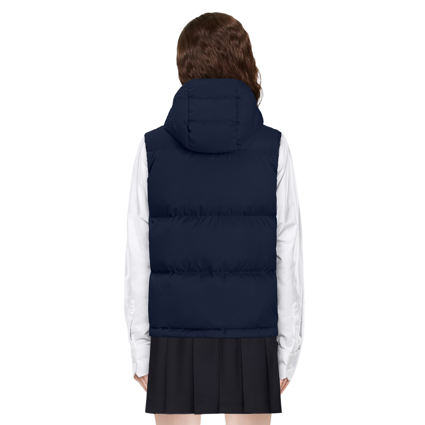 2025SS  Down vest THOM TREND