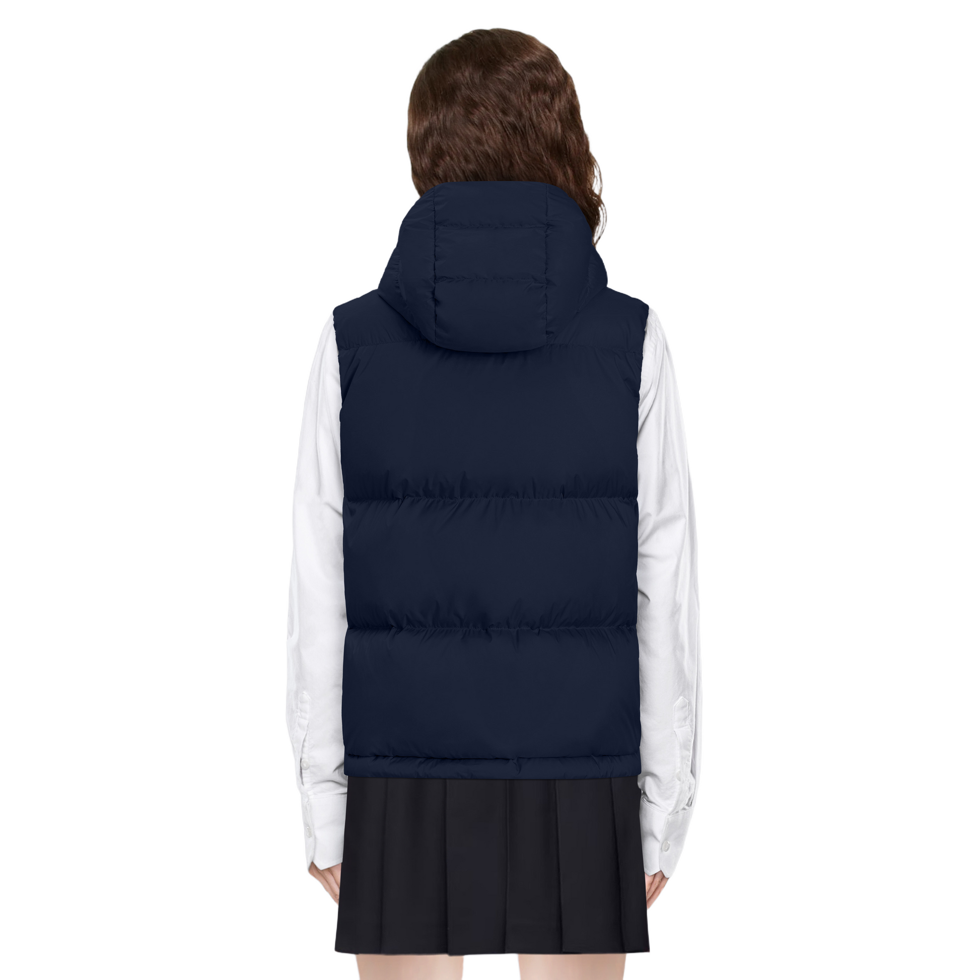 2025SS  Down vest THOM TREND