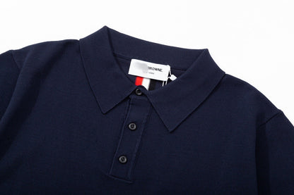 经典针织 POLO衫 THOM TREND