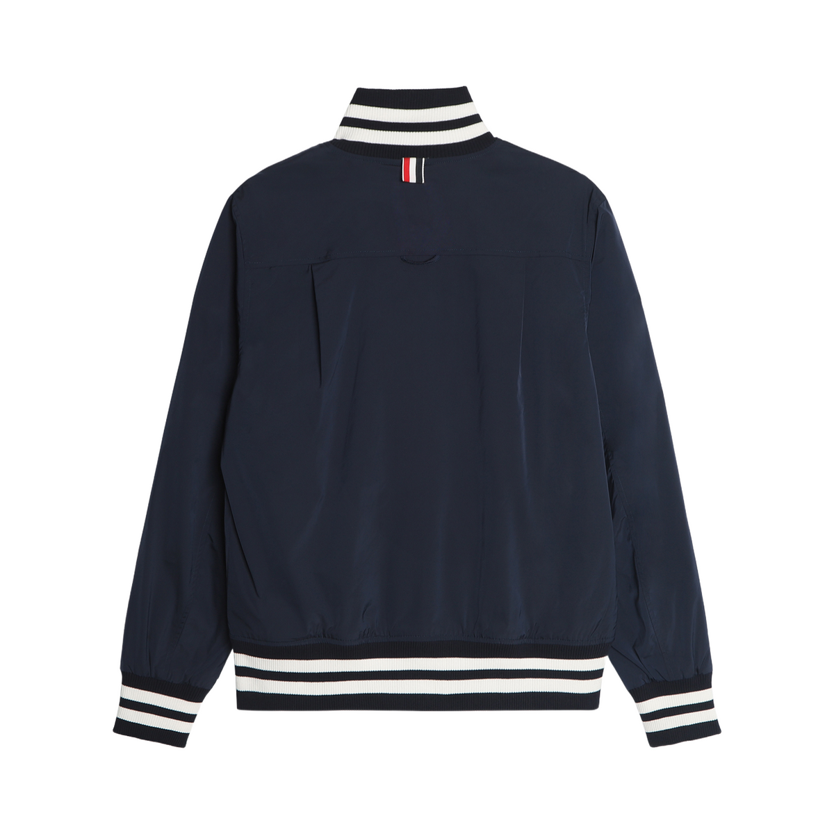Men's jacket by Thom Browne, outerwear detail view