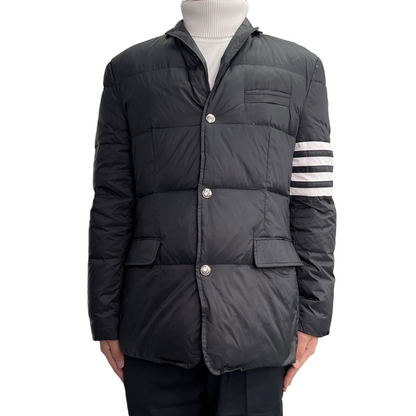 2025SS Suit-style down jacket THOM TREND