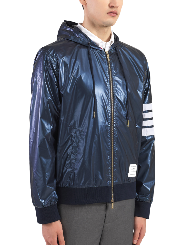 Men's Jacket by Thom Browne, outerwear detail view