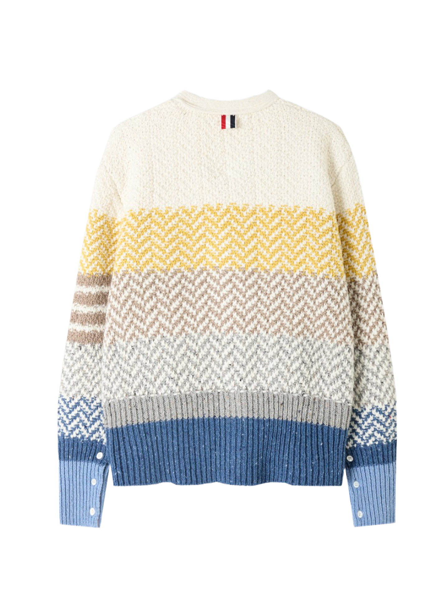 2026SS  New unisex cardigan THOM TREND