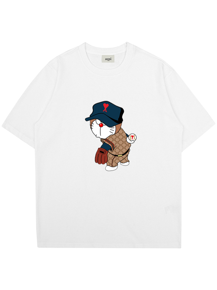 2025SS Doraemon T-shirt THOM TREND