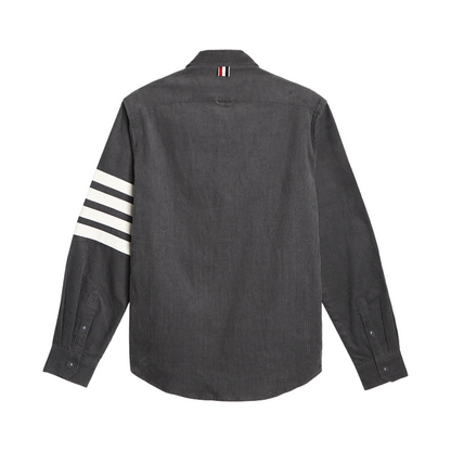 2025SSS Corduroy shirt THOM TREND