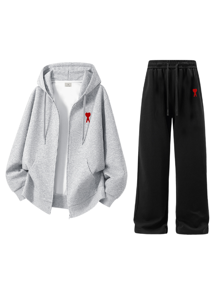 Hoodie and sweatpants set THOM TREND