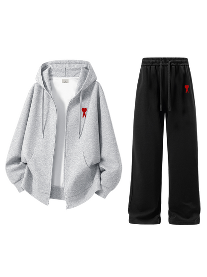 Hoodie and sweatpants set THOM TREND