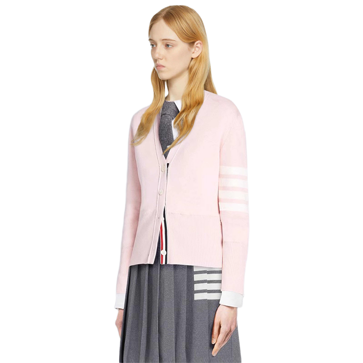 knitted cardigan - Image 4