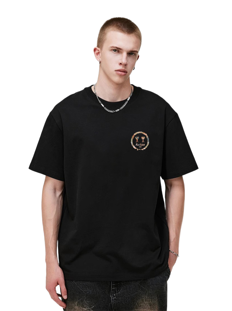 Unisex Graffiti T-shirt THOM TREND