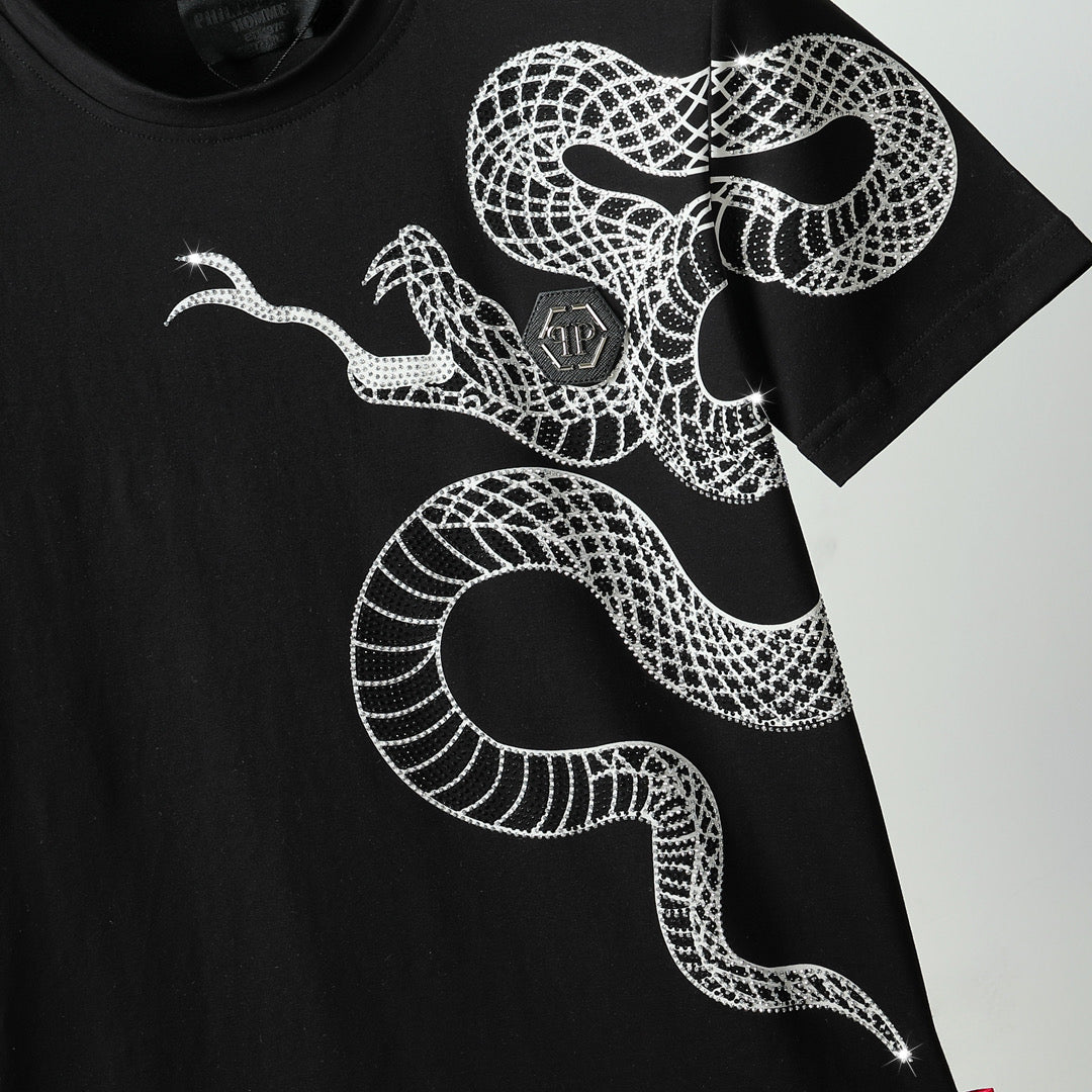 SOLO-2025ss Men's Casual T-shirt SOLODSQ2