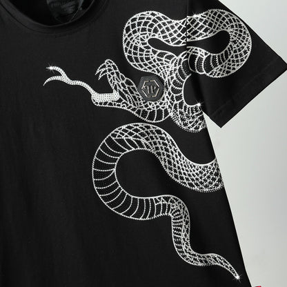 SOLO-2025ss Men's Casual T-shirt SOLODSQ2