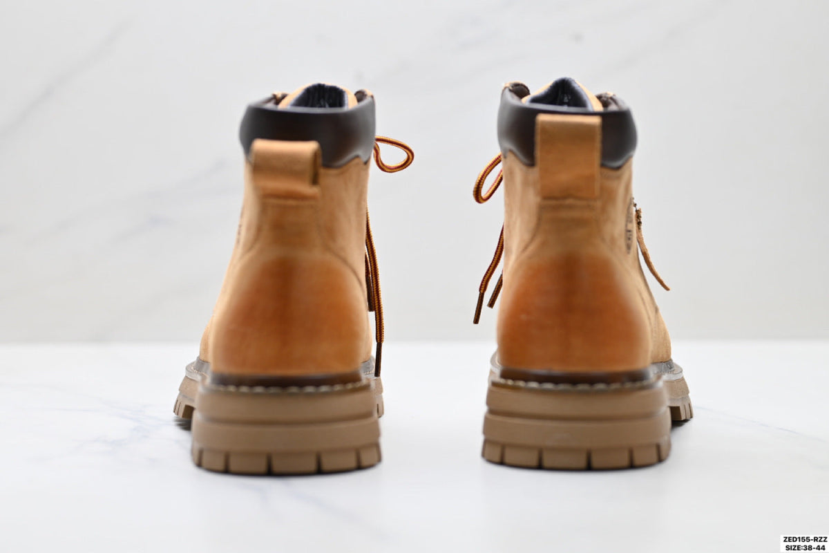 Timberland Wheat Premium Leather 6-Inch Boot - detail image 6