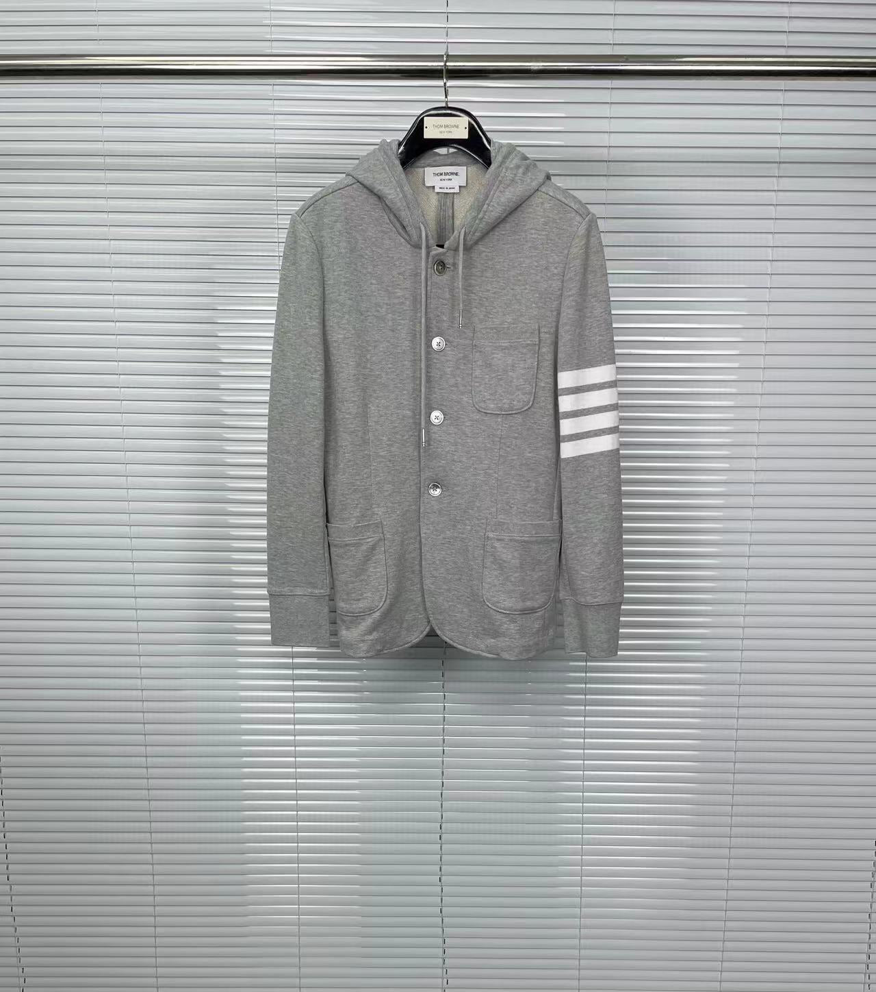 2026SS Hooded suit THOM TREND