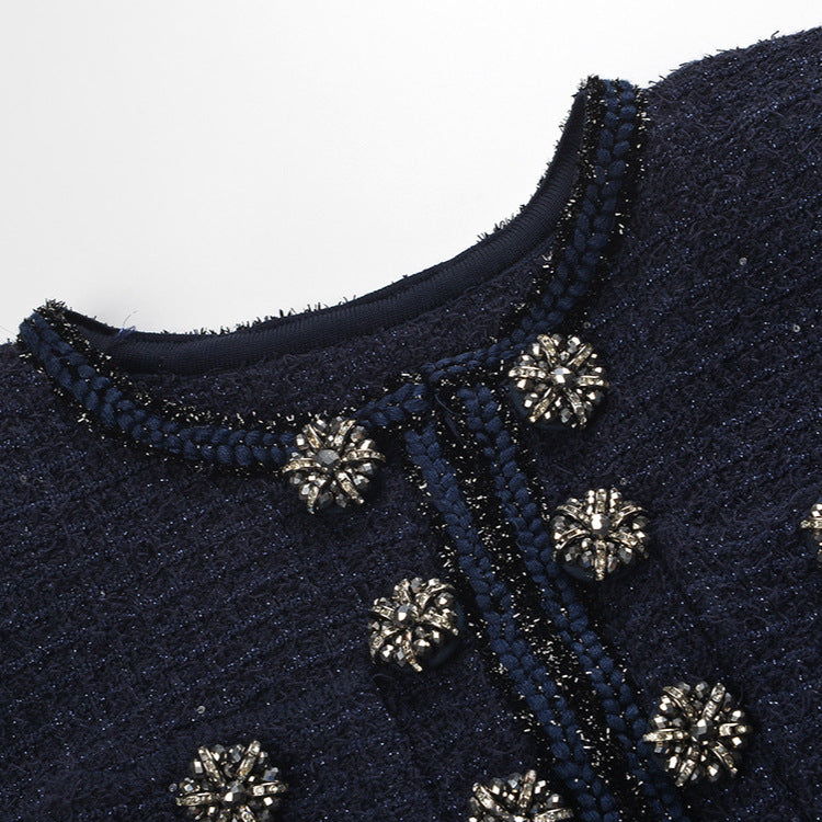 2025SS Chanel style dress THOM TREND