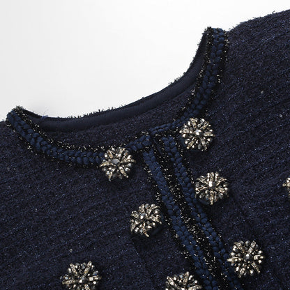 2025SS Chanel style dress THOM TREND