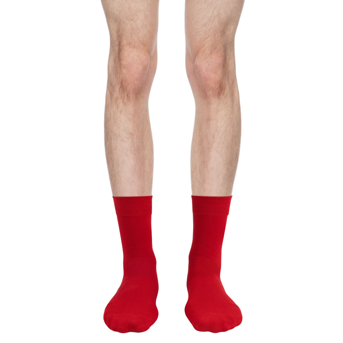 Red socks THOM TREND