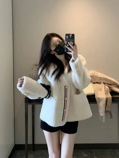 2025SS Shearling Fur THOM TREND