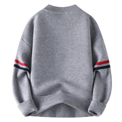 2025SS Horse zodiac sweater THOM TREND