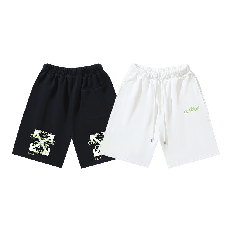 Heavyweight Fleece Shorts – Unisex Light Luxury Station