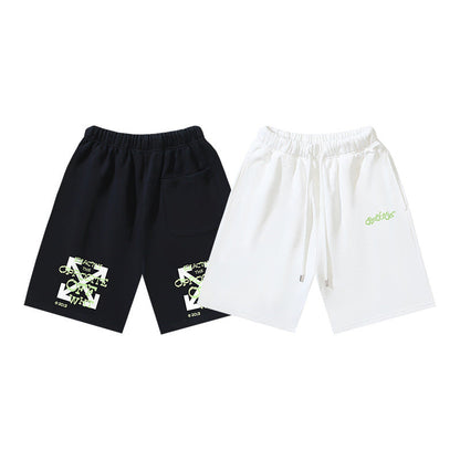 Heavyweight Fleece Shorts – Unisex Light Luxury Station