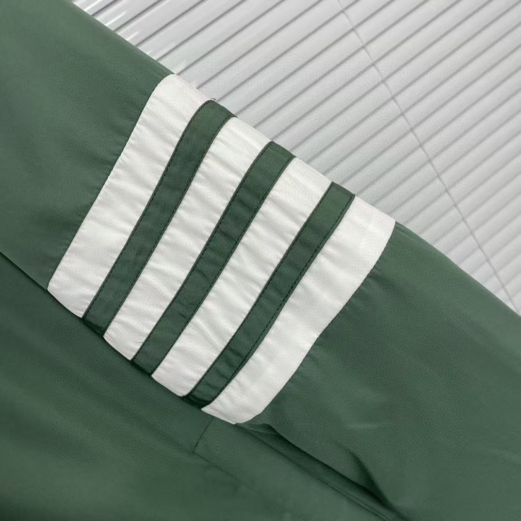 Men's reversible down jacket THOM TREND