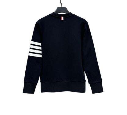 2025SS Canary embroidered sweatshirt THOM TREND