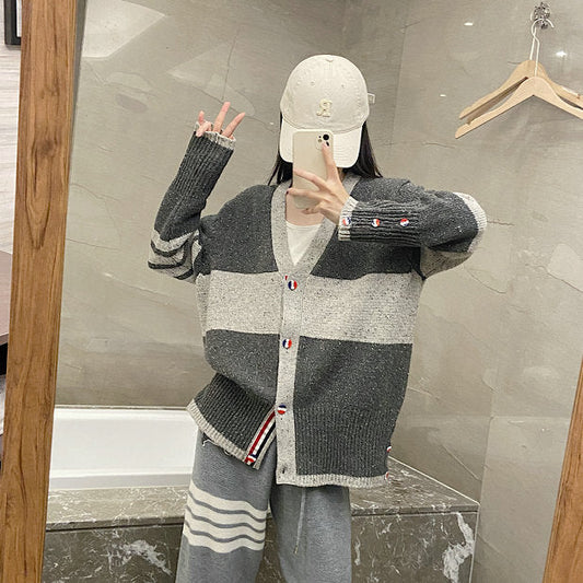 2025SS Women's cardigan（副本） THOM TREND
