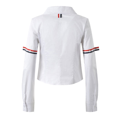 Women's waist shirt