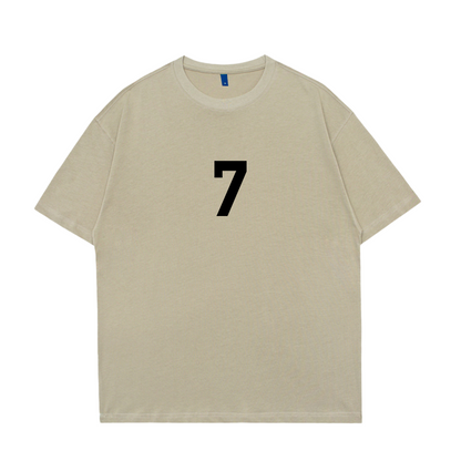 2025SS 7 T-shirt THOM TREND