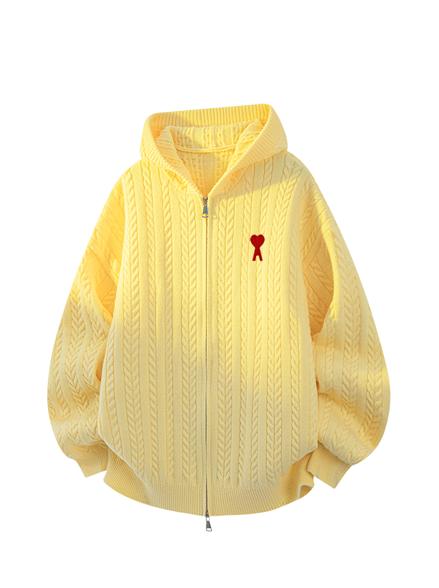 Zipper cardigan THOM TREND