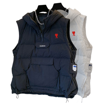 Unisex Vest Cotton Jacket THOM TREND