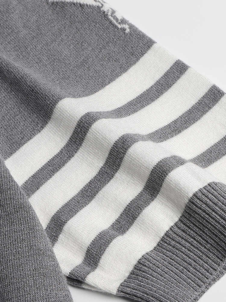 Knitted T-shirt - Image 7