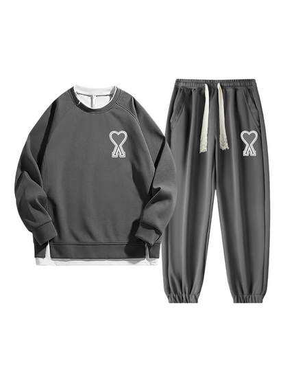 Unisex Hoodie Set THOM TREND