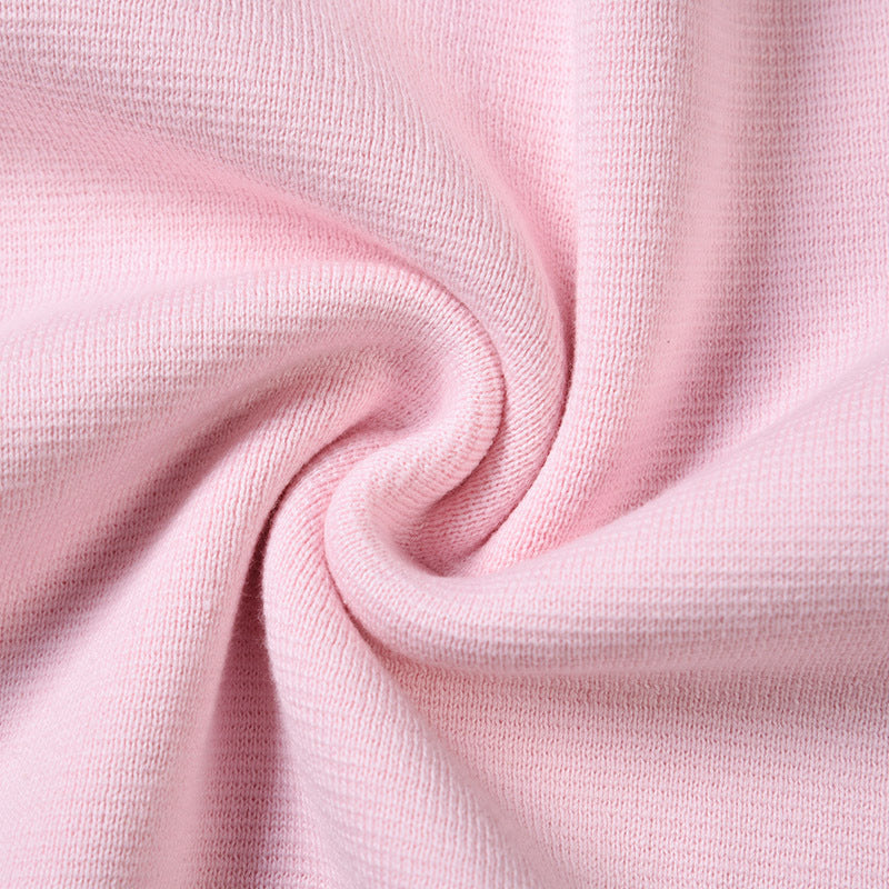 Men's sweater by Thom Browne, knitwear detail view