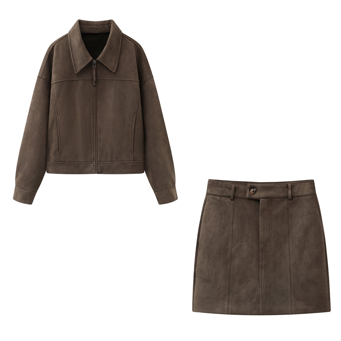 2025SS Jacket + Skirt THOM TREND