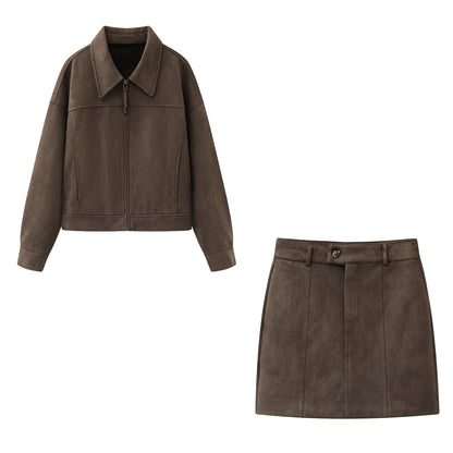 2025SS Jacket + Skirt THOM TREND