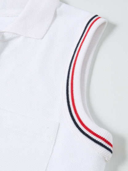 2026SS Pique Cotton Mini Skirt（副本） THOM TREND