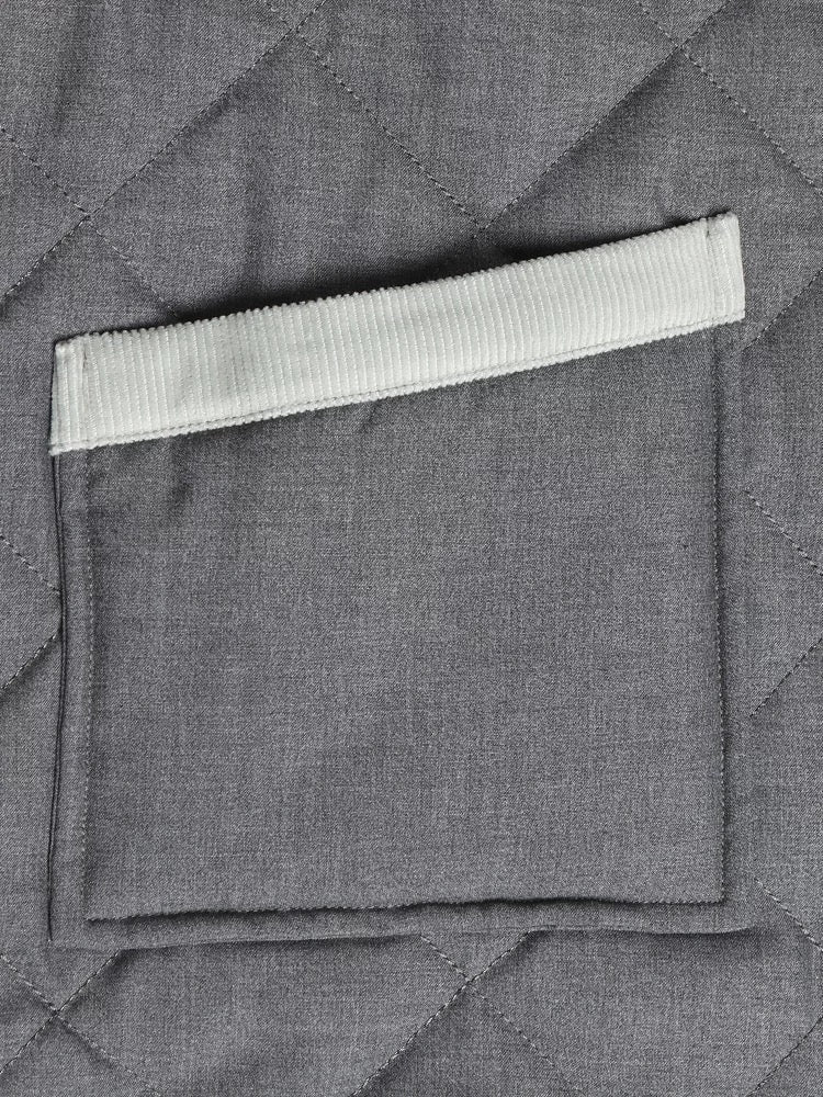 2025SS Women's hooded cotton coat THOM TREND