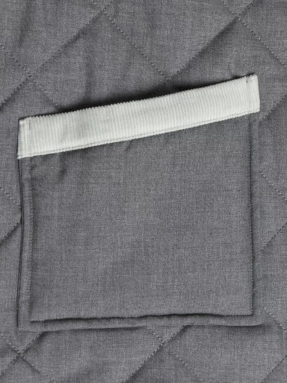 2025SS Women's hooded cotton coat THOM TREND