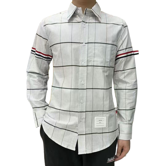 2025SSS Business long-sleeved shirt THOM TREND