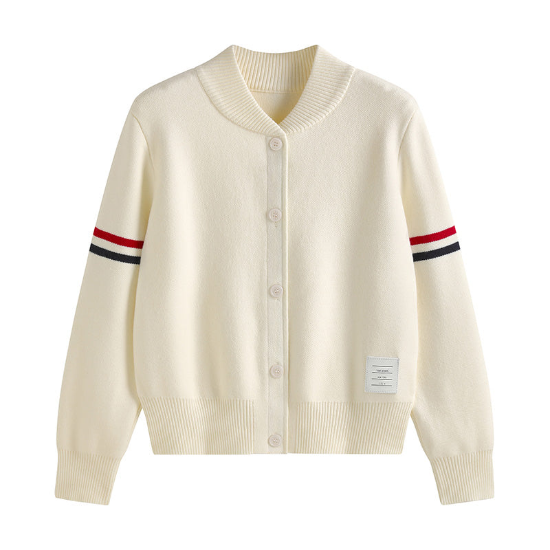 Knitted cardigan - Image 3