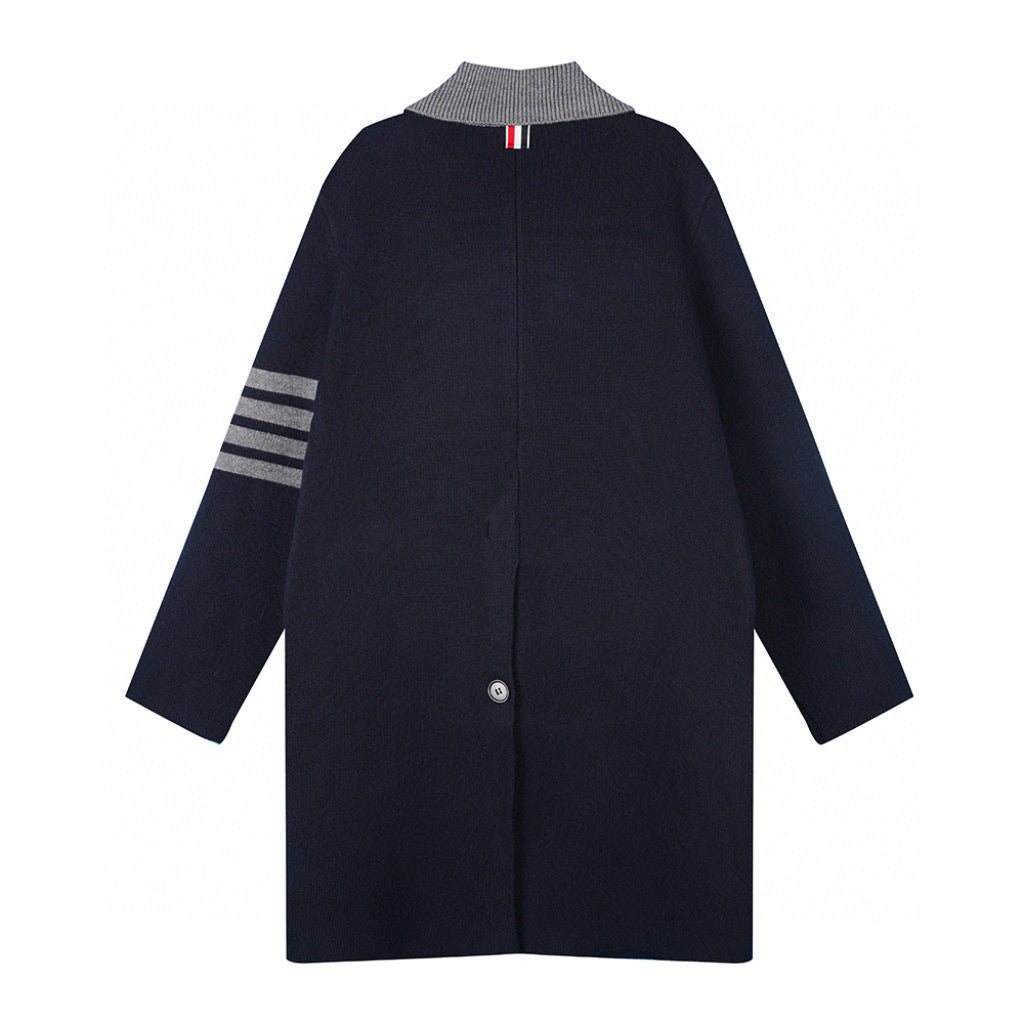 Men's COAT by Thom Browne, outerwear detail view