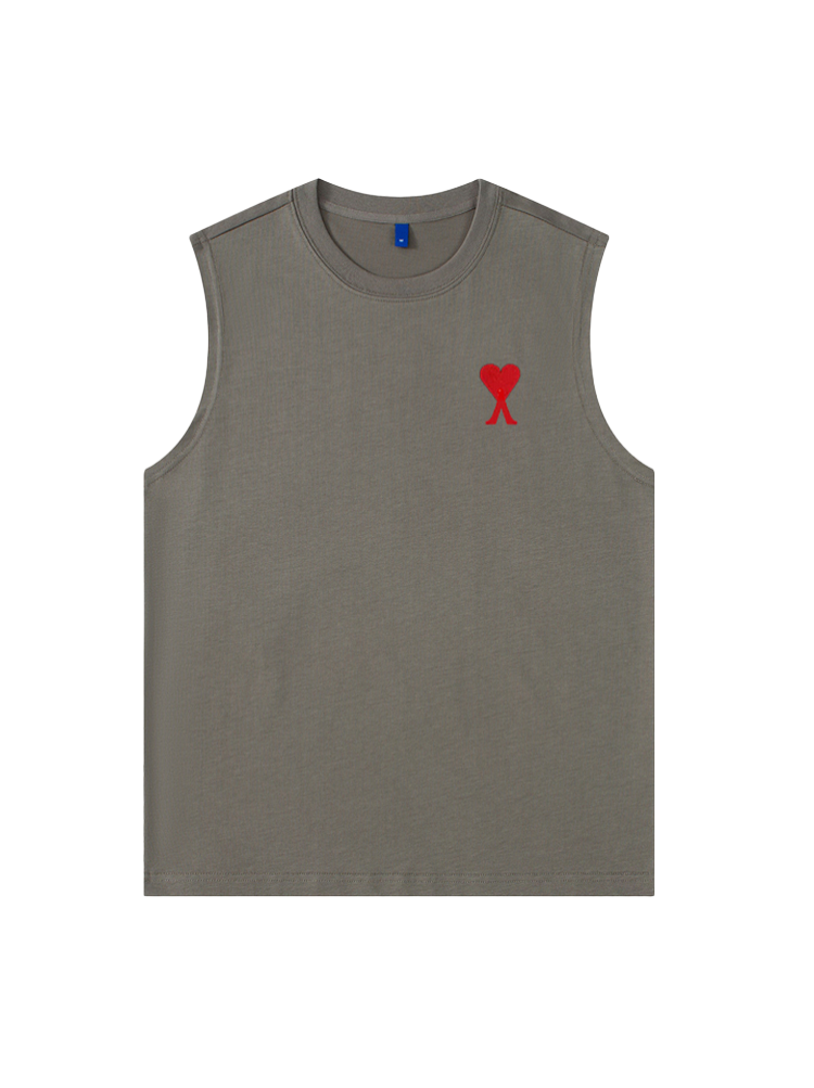 Unisex sleeveless T-shirt THOM TREND