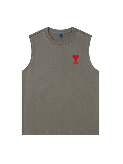 Unisex sleeveless T-shirt THOM TREND