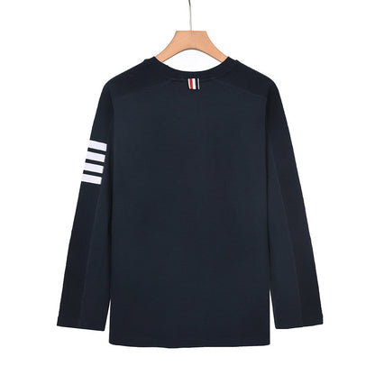 2025SS Pure cotton T-shirt THOM TREND