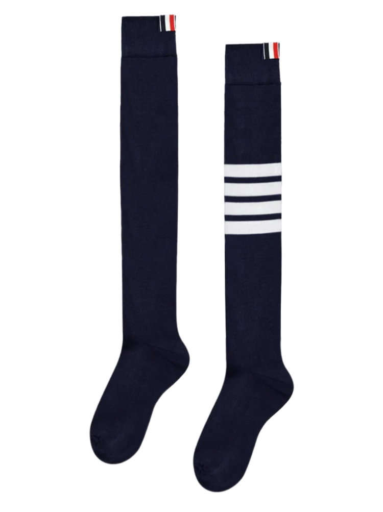 Over-the-knee stockings THOM TREND