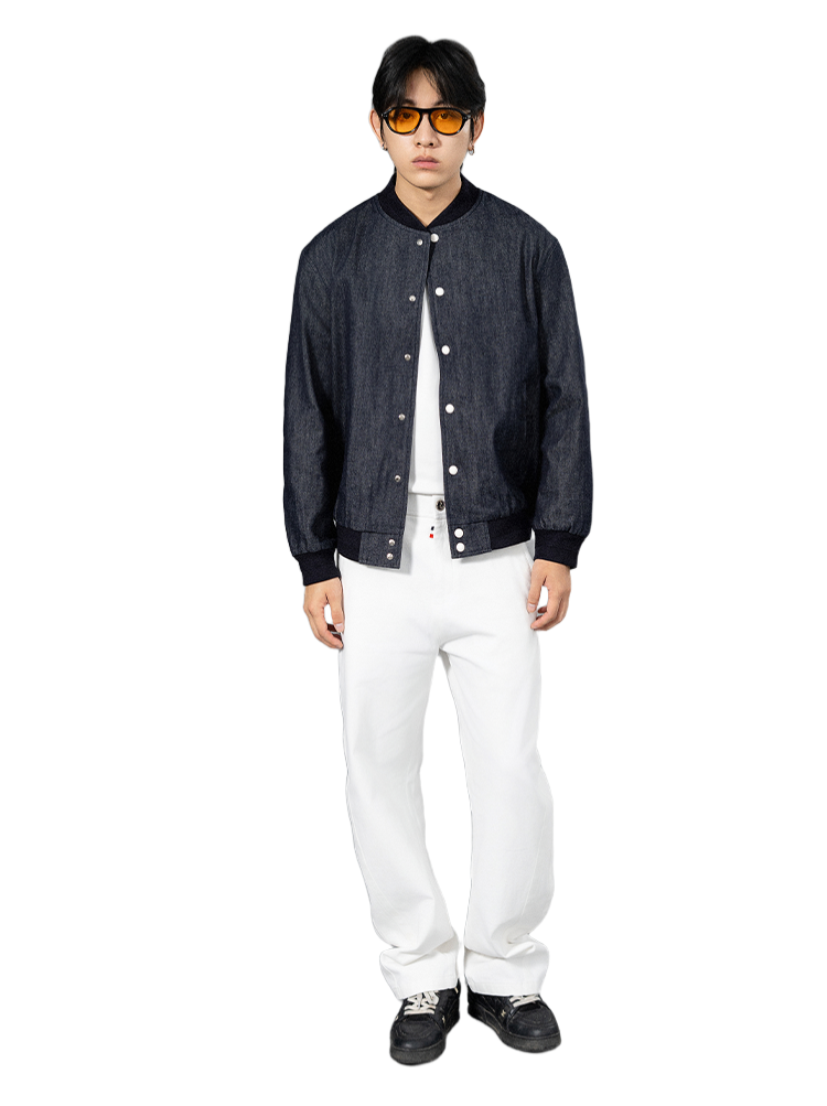 2025SS Unisex dog leash jacket THOM TREND